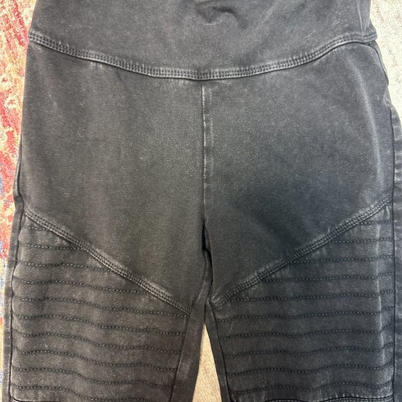 Melrose & Market  Girls Black Skinny Pants Size M (8-10) In Great Shape!! - Picture 2 of 4